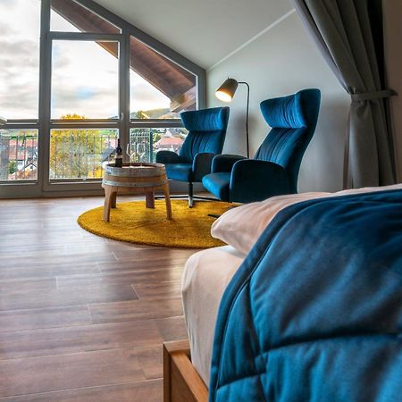 Weingut Schreieck Vinotel & Gutshaus Sankt Martin Zewnętrze zdjęcie