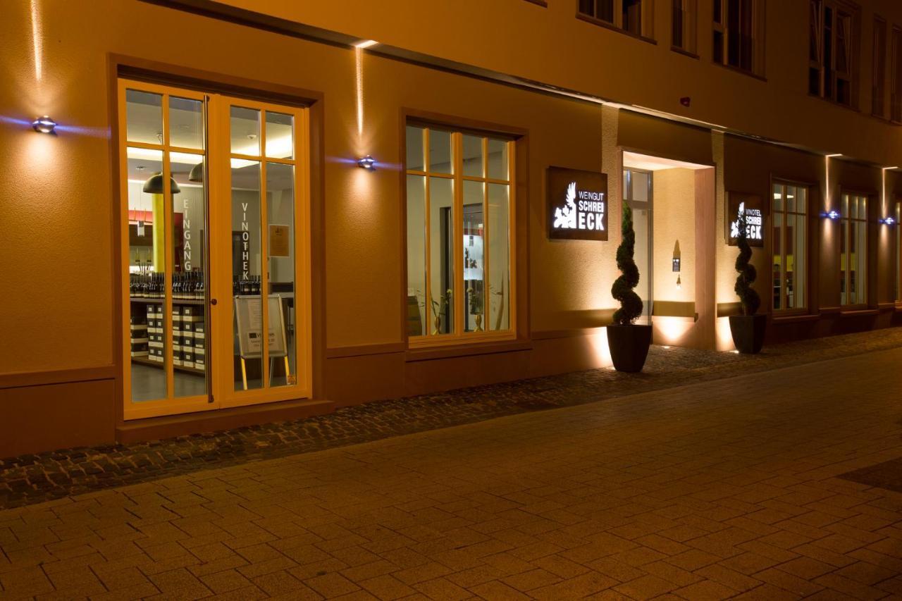 Weingut Schreieck Vinotel & Gutshaus Sankt Martin Zewnętrze zdjęcie