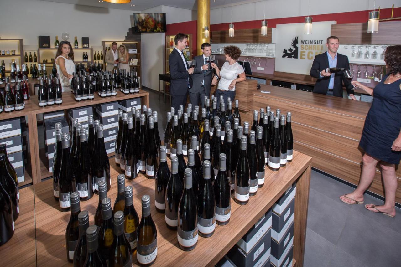 Weingut Schreieck Vinotel & Gutshaus Sankt Martin Zewnętrze zdjęcie