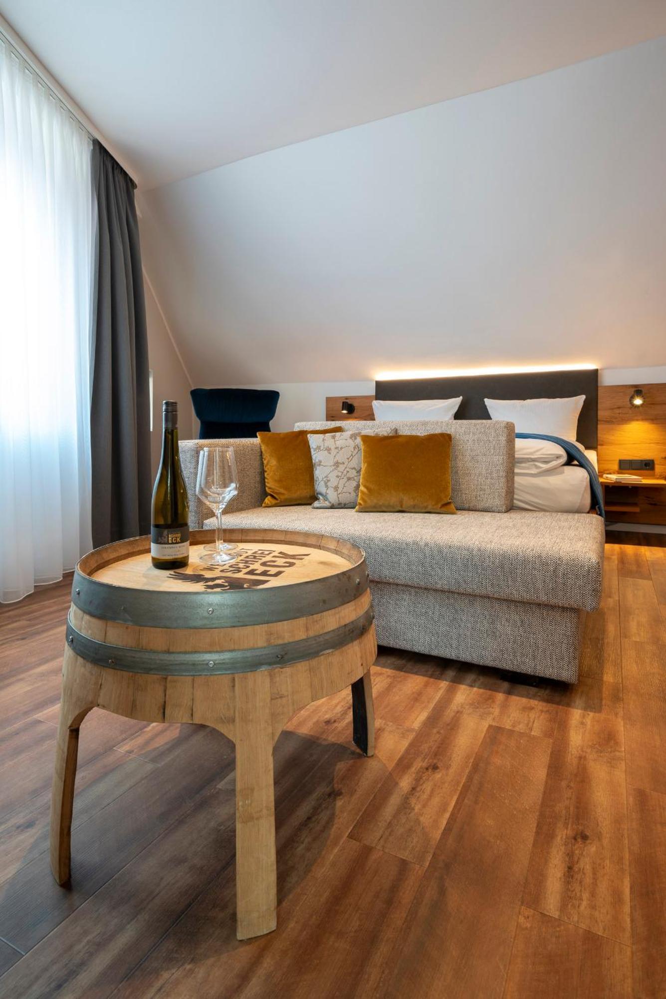 Weingut Schreieck Vinotel & Gutshaus Sankt Martin Zewnętrze zdjęcie