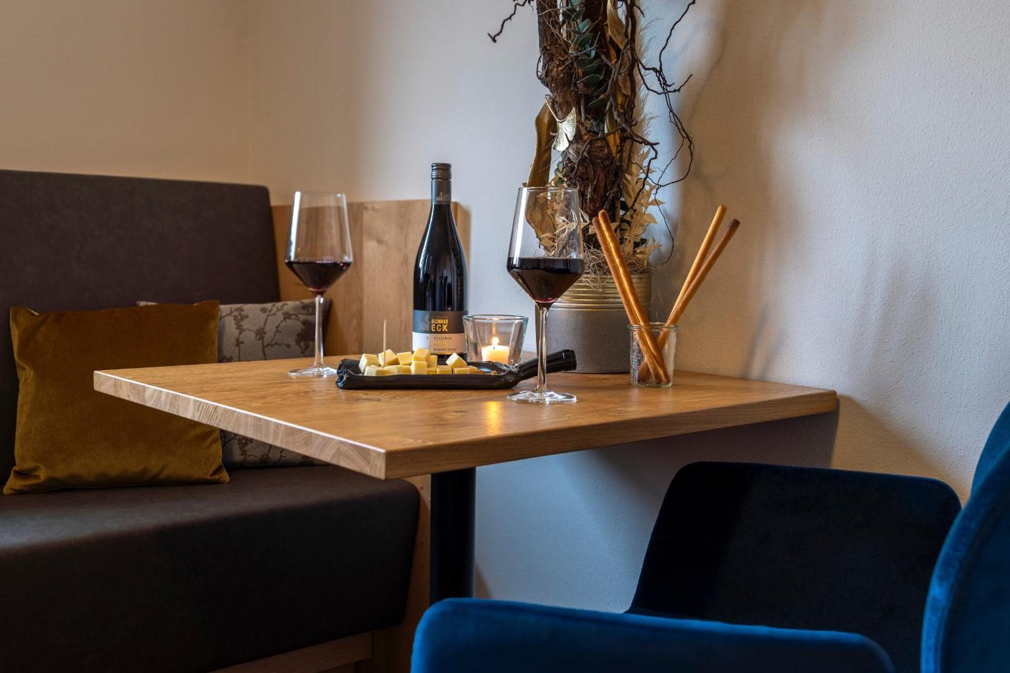 Weingut Schreieck Vinotel & Gutshaus Sankt Martin Zewnętrze zdjęcie