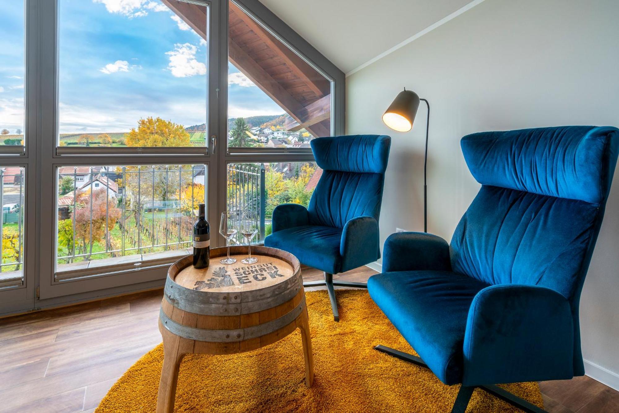 Weingut Schreieck Vinotel & Gutshaus Sankt Martin Zewnętrze zdjęcie